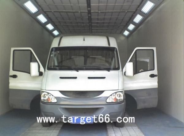 China spray painting booth/spray cabinets/ Used spray paint booth