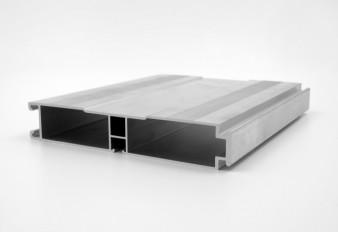 Industial Aluminum Extrusion Profiles 6061 Alloy Customized