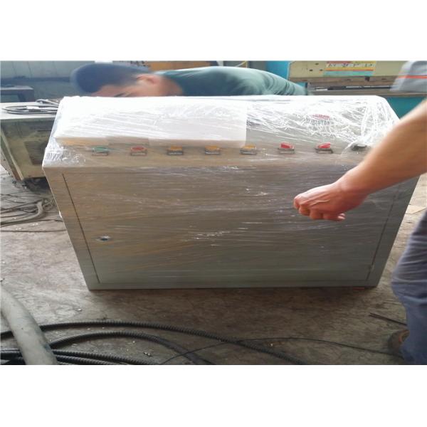 High Strength Fence Mesh Welding Machine For Railway / Highway 5.4*3.2*1.7m