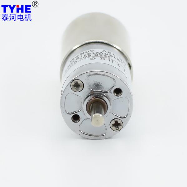 16mm Diameter High Torque Low 10 Rpm RF130 Dc Brushed Gear Motor with ce and rohs for Medical Equipment