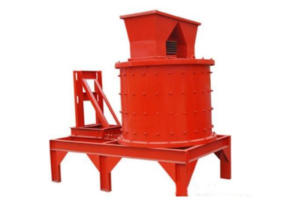 Durable Stable Hard Rock Gold Mining Equipment 934 R/Min Main Shaft Speed