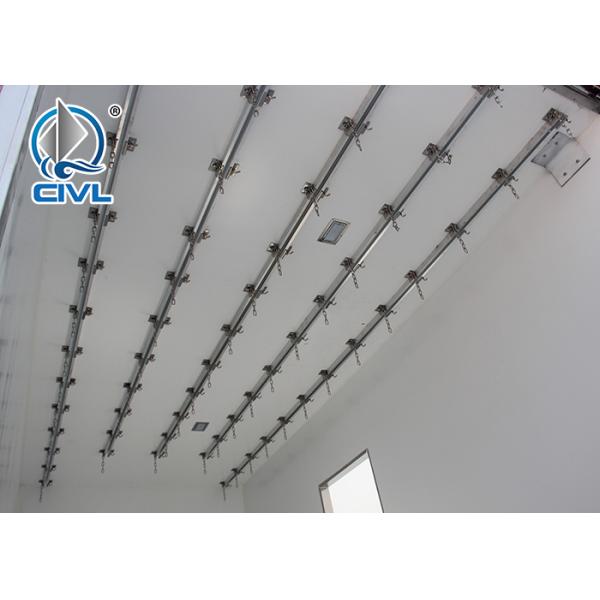 Light Refrigerator Truck Light Duty Commercial Trucks -18°C Temperature