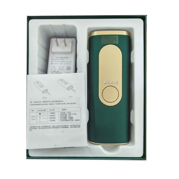 IPL Intense Pulsed Light Hair Removal RF Beauty Instrument 530NM