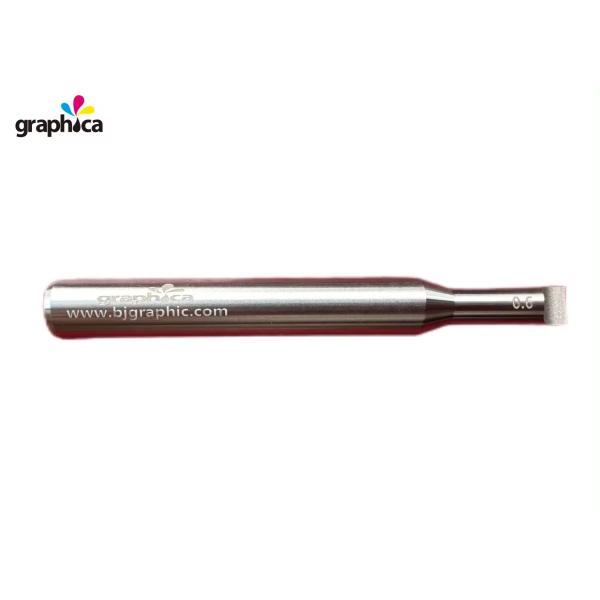 Printing Materials Die Making Manual HSS Nicking Tools Steel Cutting Creasing Rule