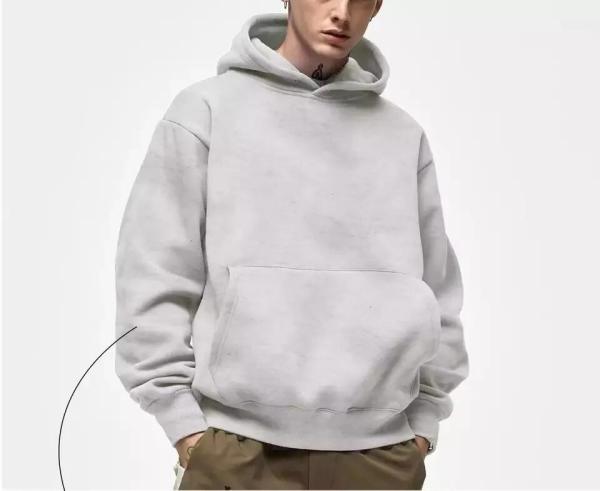                  Wholesales Hoodies Athletic High Quality Various Colored 100% Cotton Hoodie Streetwear Oversized Cotton Heavyweight Hoodies             