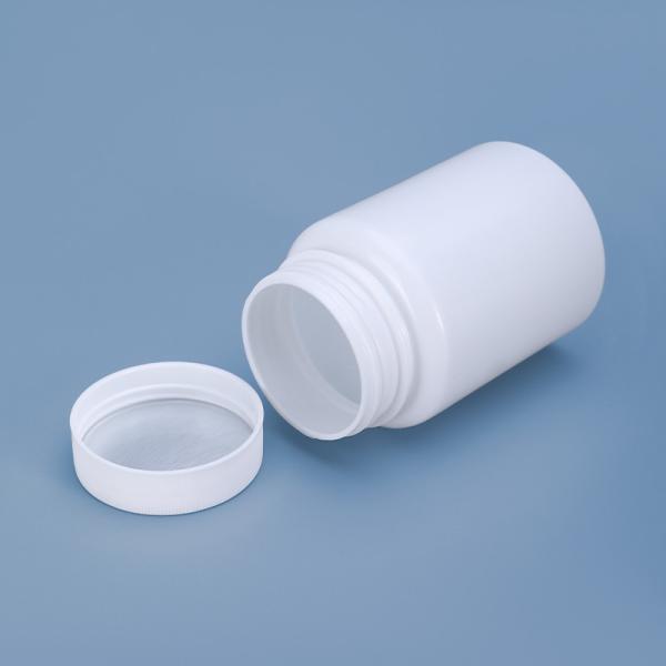 Bouteilles de comprimés de 100 ml