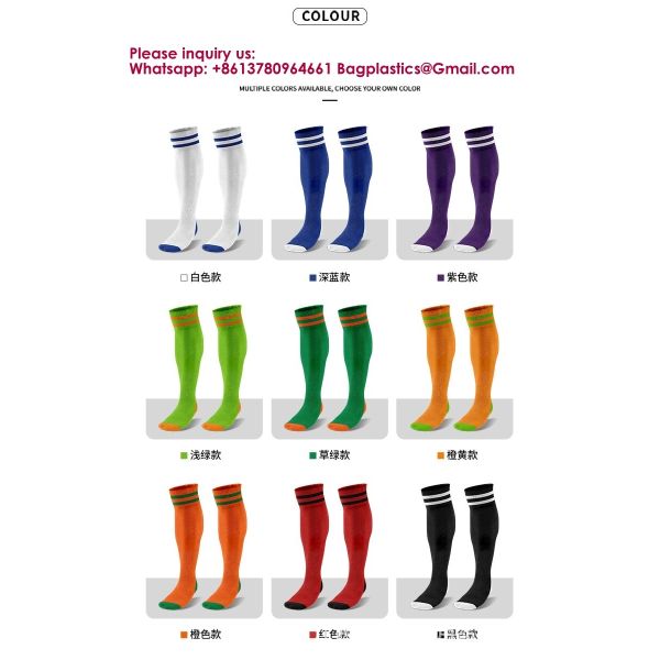 Cotton Soccer Socks Cushion Striped Baseball Uniform Boys World Cup Sock Toddler Girls Knee High Socks Mens Womens Knee High Striped Athletic Sports Softball Baseball Pack