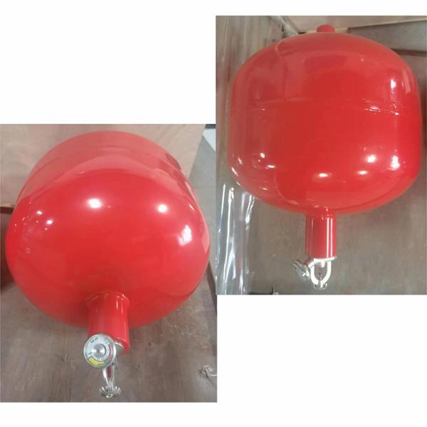 Low Maintenance and Easy To Install FM200 Hanging System with 1.6MPa Storage Pressure