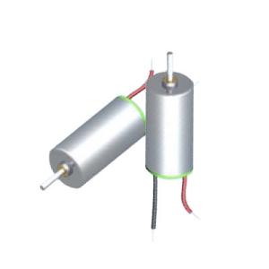 Micro motor magnético de Coreless, 1.5V ou motor bonde personalizado de Coreless