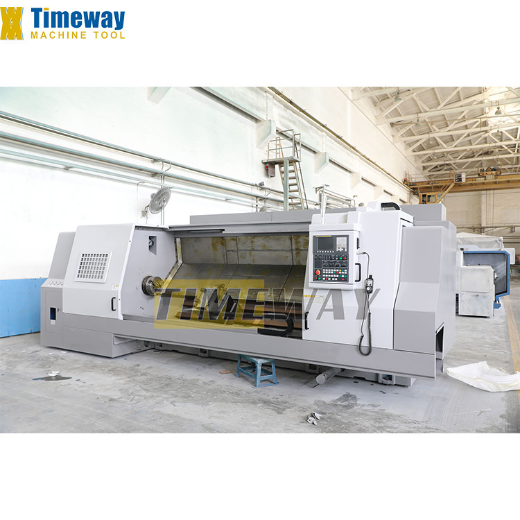 4500 r.p.m CNC Lathe Machine for Inner Hole Outer Circle and Arc Surface Processing