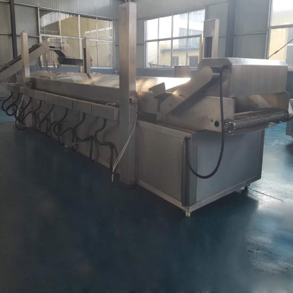 62KW/H Corn Grits  Kurkure Making Machine Snack Food Making