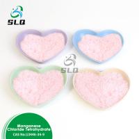 High Pure Electroplating Grade Catalyst Grade Battery Grade Manganese(II) Chloride Tetrahydrate CAS 13446-34-9