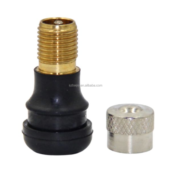Vacuum Tire Valve Extended Air Tube Inflator M365 Scooter Parts Easy Installation