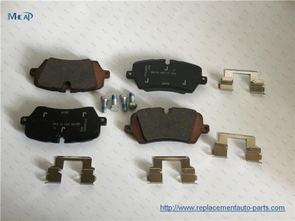 Substituição ajustada das pastilhas dos freios LR036574 para o sistema de freio dos esportes de Land Rover