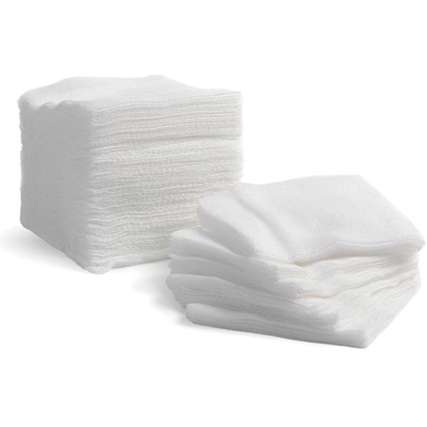 21's 32's Medical Cotton Gauze Block Sterile Odourless Surgical