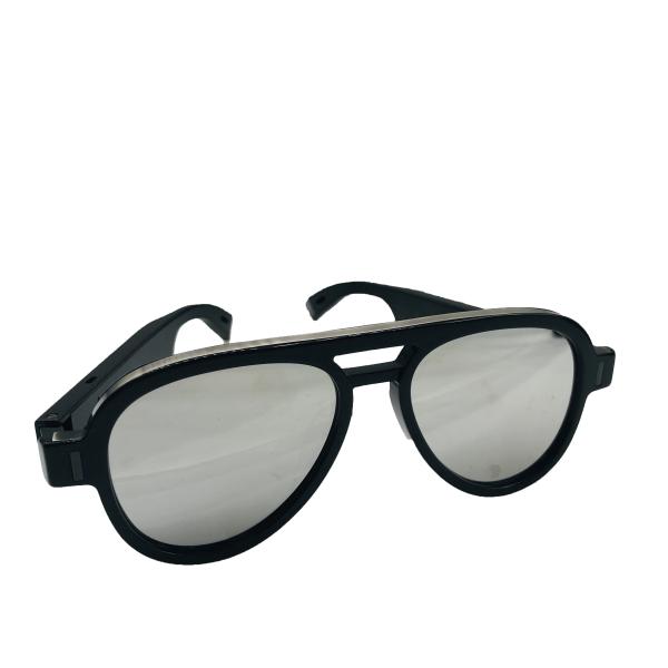 Fashion Glasses 2021 Directional audio Clear Frame Metal Folding  Reading Glasses  Portable Fold Smart Music Glasses