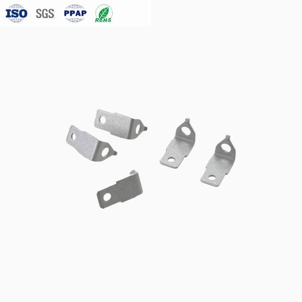 Partes de estampado personalizado de alta precisión de acero al carbono y acero inoxidable para la fabricación de automóviles