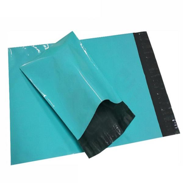 Custom logo eco friendly plastic courier biodegradable mailing bags