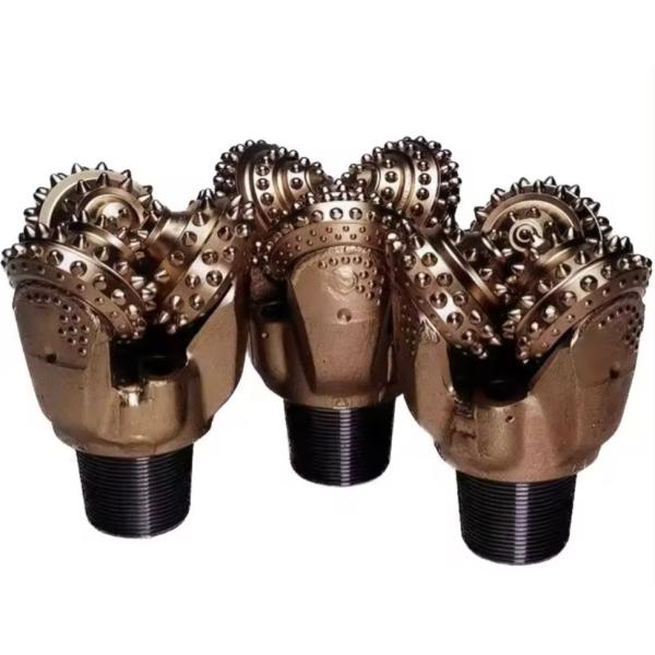 Нефть Вода Скважина Бурение Бит Нефть Газ Бурение оборудование Триконы скалы Бит