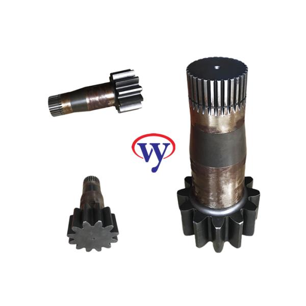 Части планетарного экскаватора SY485 запасные 12/30 валов конечной передачи качания