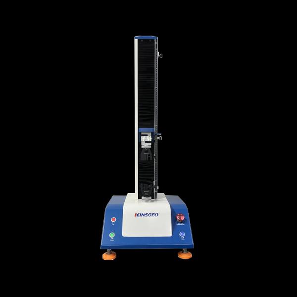 180-Degree Peel Strength Testing Machine For Double-Sided Adhesive Labels 0.01～500mm/min Speed Range 0.5 Class Accuracy