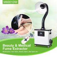 Filtres médicaux des extracteurs HEPA de vapeur de salon de coiffure de Moxibustion