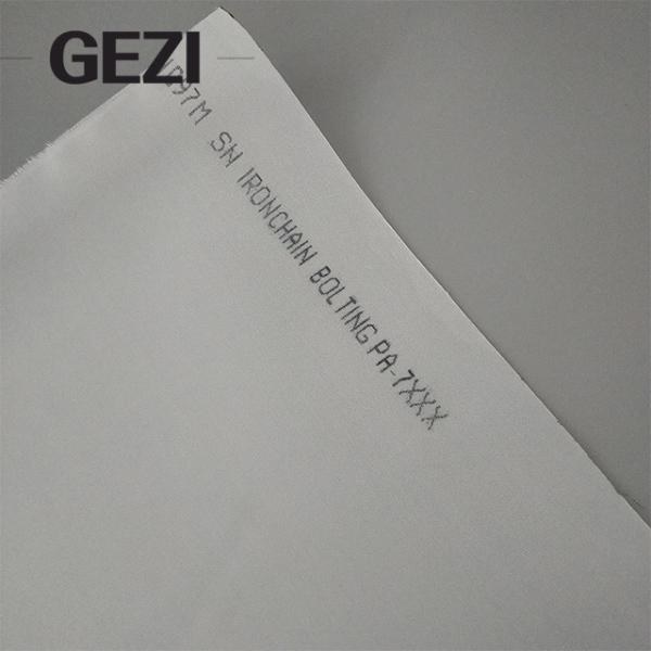 Large stainless steel fine mesh filter with sturdy rubber handle specially designed for chefs and commercial kitchens