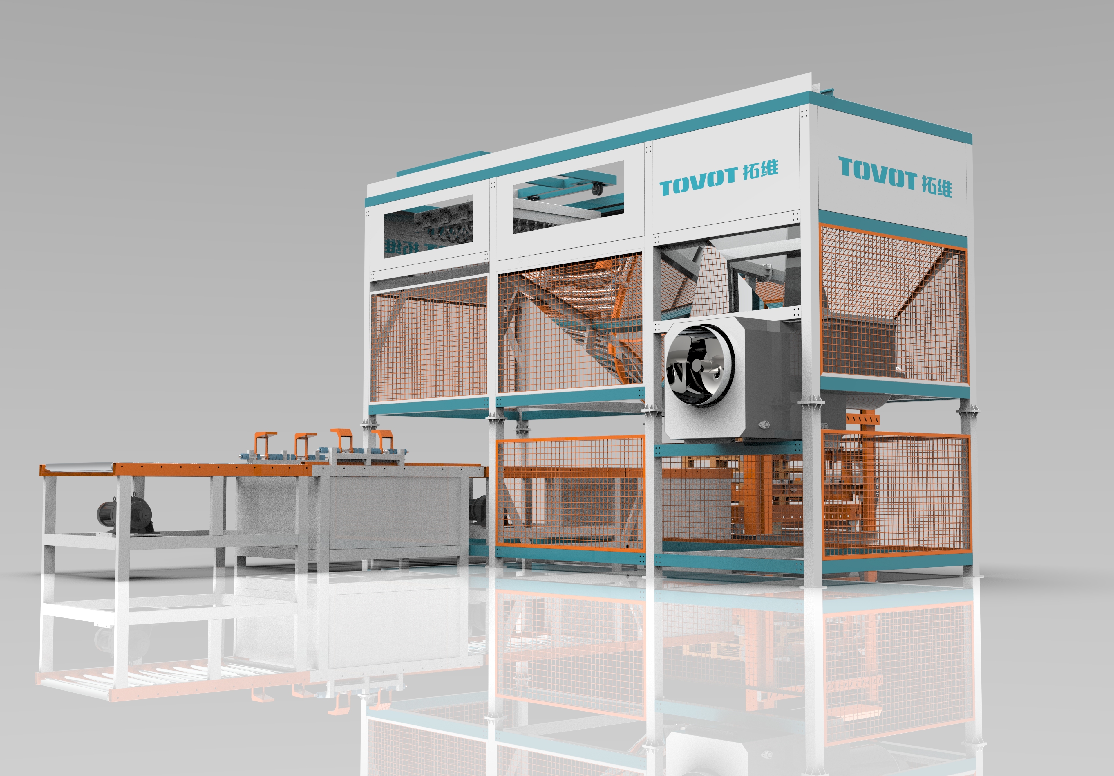 Automatic Layer-by-Layer Bag Emptying Machine for Corn Kernels and Food Materials