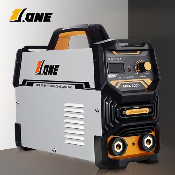 Metal Fabrication Electric Arc MMA Welder Portable 300 Amp Arc Welding Machine