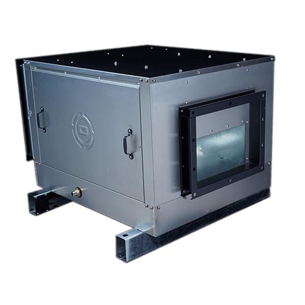 Low Noise Durable Air Cabinet Water Cooling Commercial Box Centrifugal Fan Industrial Ducted Kitchen Exhaust Air Supply