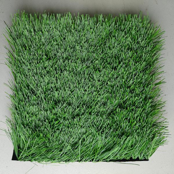 Erva artificial verde de 60 mm 120 pontos/m Erva falsa para futebol ou campo de futebol