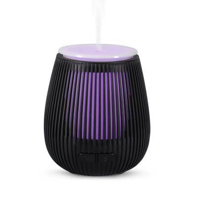 Difusor portátil do aroma do agregado familiar da luz ultrassônica da cor do humidificador 7 MINI