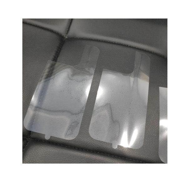  Custom Printed Mobile Phone Case Anti-scratch Anti-fingerprint Non-residual Transparent  Protective Film