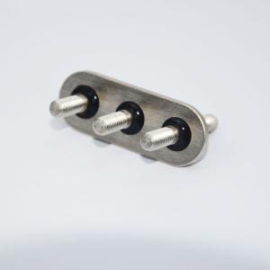 30A Connecteurs hermétiques hermétiques pour véhicules électriques 4J28 nickelés