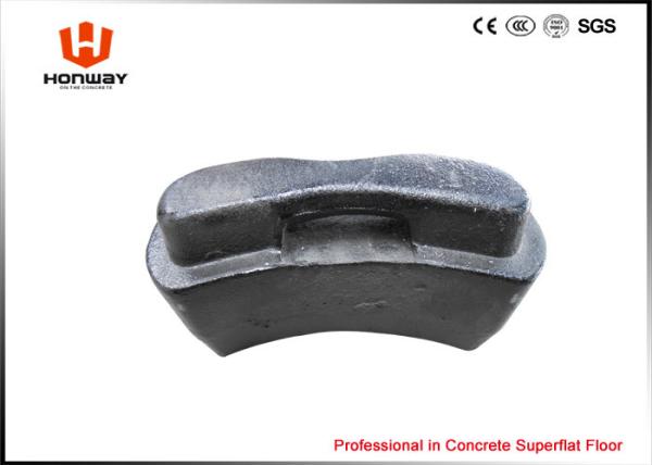 Old Concrete Diamond Grinder Rental , Concrete Paint Remover Machine 7.6A Current