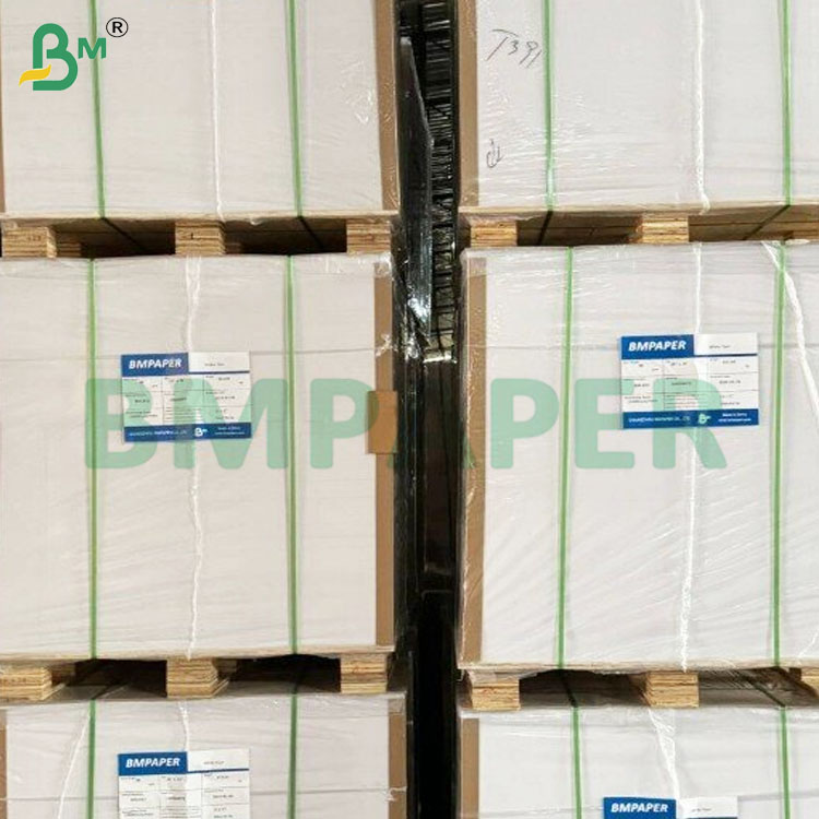 40gsm Grease Resistant Food Safe Paper Rolls for Bread Wrapping