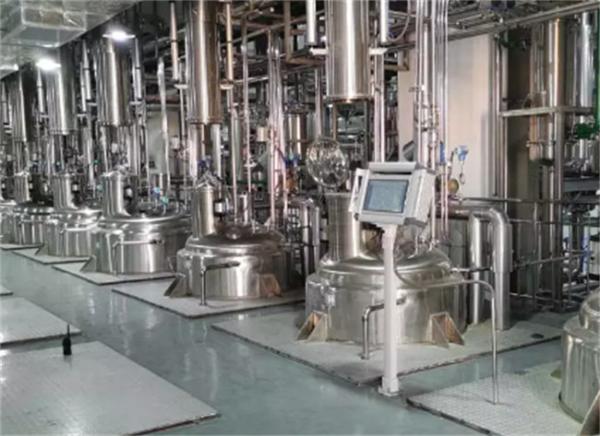100L 200L 300L Medicine Industrial Extraction Equipment Ultrasonic Extraction And Concentration