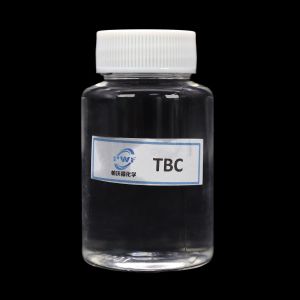 Tributyl Citrate Plasticizer Non Phthalate Low Migration TBC Plasticizer For