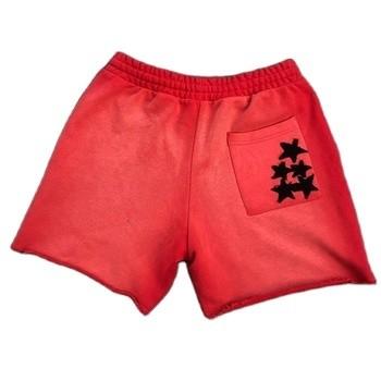 Pantalhões de lavagem a ácido