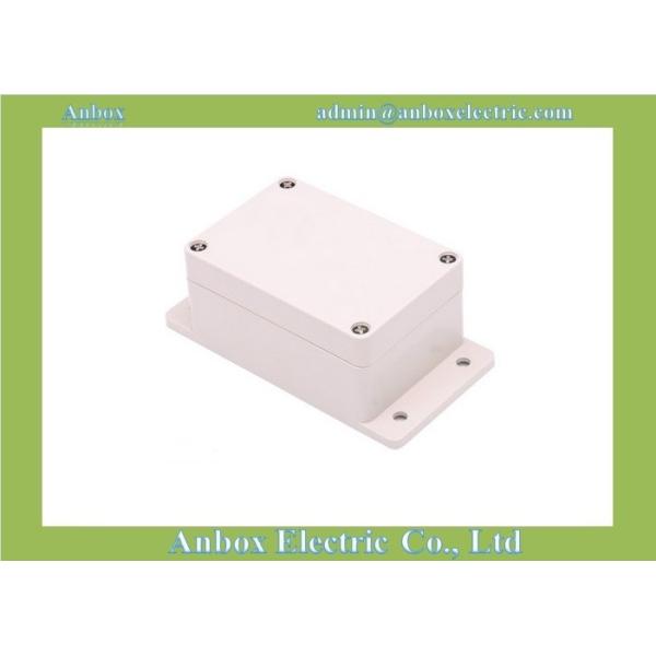 ABS 100*68*50mm IP65 Plastic Electrical Junction Box