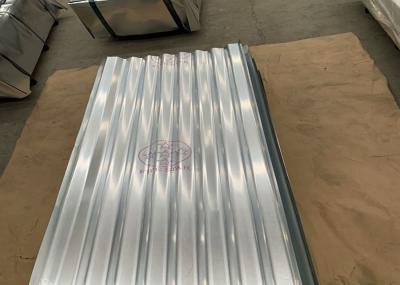 0.15-1.5mm Thickness ASTM A653 Galvanized Corrugated Roofing Sheets