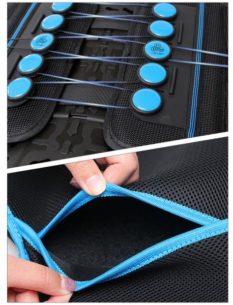 TLSO Thoracic Full Back Spine Brace For Kyphosis , Osteoporosis & Spine Fractures