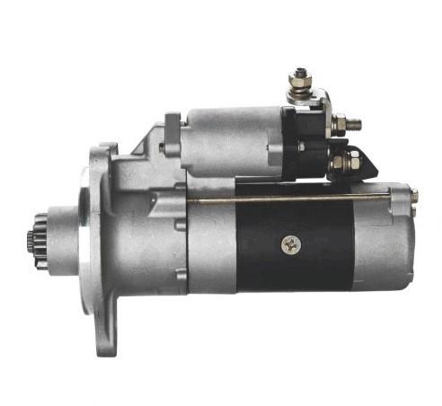 Truck Accessory Sawafuji Starter Motor 3KC1 H1N0700 E13C 0365-602-0014 28100-2863A