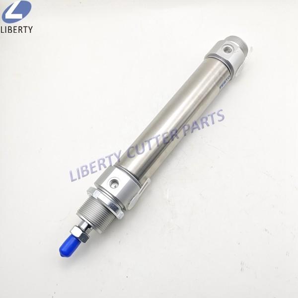 Cutter Spare Parts No. 060329 PN-Cylinder DSW-32-100-P-A-B 161435 P528 P max.10bar