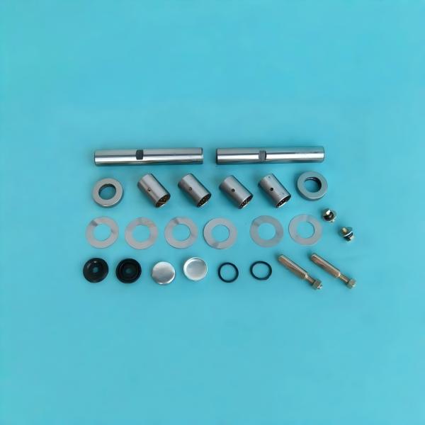 HFC6700 D30 X L188mm Pièces de camion King Pin Kit Pour Isuzu