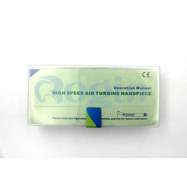 Sliver Dental Handpieces And Accessories , High Speed Air Turbine Handpiece Wrench Type