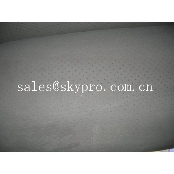 Good durability Perforated neoprene / airprene sheet roll 60 inch wide max