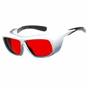 CO2 200nm-2000nm CE EN207 Fiber Cutting Welding Goggles Eye Protection