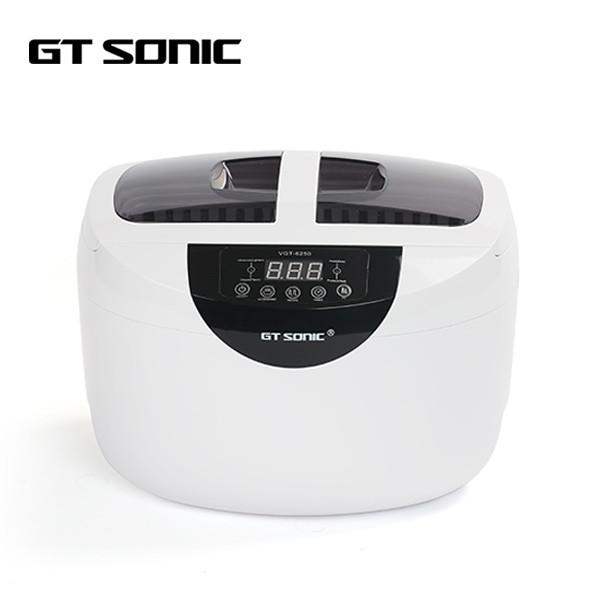 O aquecimento desgaseifica o tanque 40kHz do equipamento 2.5L da limpeza ultrassônica