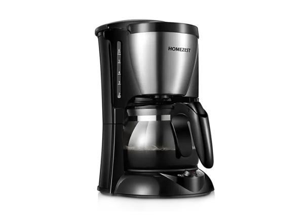 CM-325 House Professional Drip Coffee Maker 4 Cup - 6 Cup Electric Power